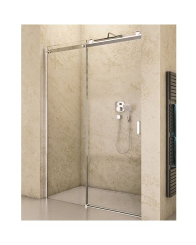 Душевая дверь в нишу Riho Baltic 159 G002003120 (GE0070500) профиль Хром стекло прозрачное