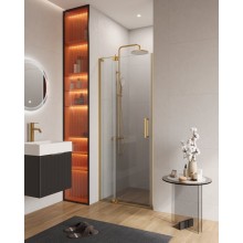 Душевая дверь в нишу CEZARES SLIDER-B-1-70/80-C-BORO