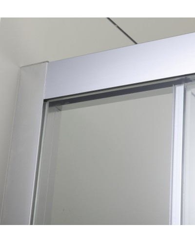 Душевая дверь в проем CEZARES COMFORT-BF-1-120-C-Cr