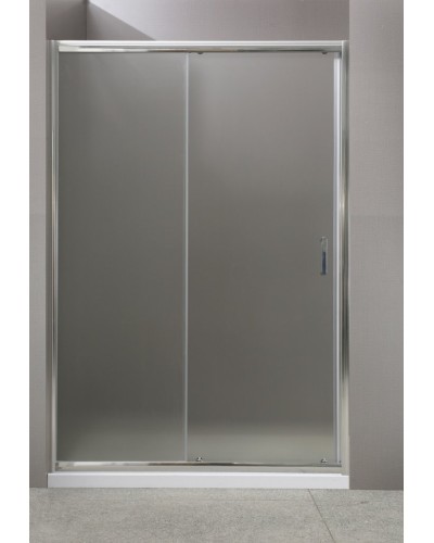 Душевая дверь в нишу BelBagno UNO-BF-1-105-C-Cr