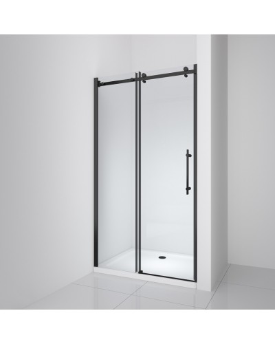 Душевая дверь в проем BelBagno MARINO-BF-1-120-C-NERO