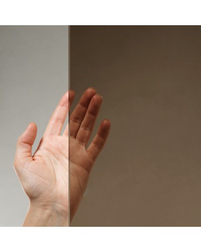 Душевая дверь в нишу CEZARES SLIDER-B-1-80/90-BR-BORO