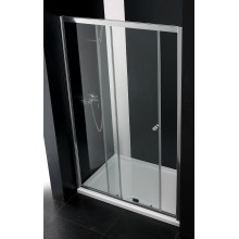 Душевая дверь в нишу CEZARES ANIMA-W-BF-1-110-C-Cr