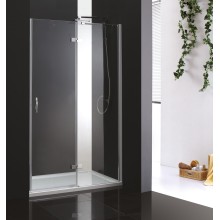 Душевая дверь в нишу CEZARES BERGAMO-B-12-90-C-Cr-R