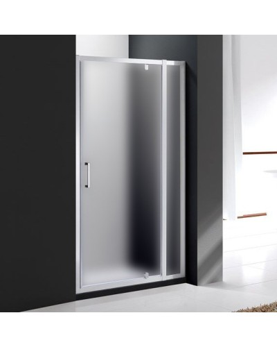 Душевая дверь в нишу CEZARES MOLVENO-BA-11-90+20-P-Cr