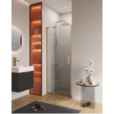Душевая дверь в нишу CEZARES SLIDER-B-1-80/90-C-BORO