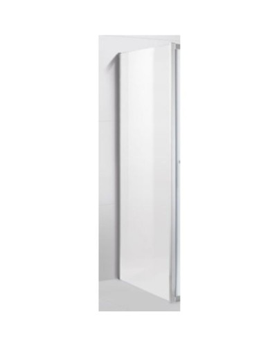 Душевая стенка Cezares Molveno FIX 90 MOLVENO-FIX-90-P-Cr профиль Хром стекло матовое