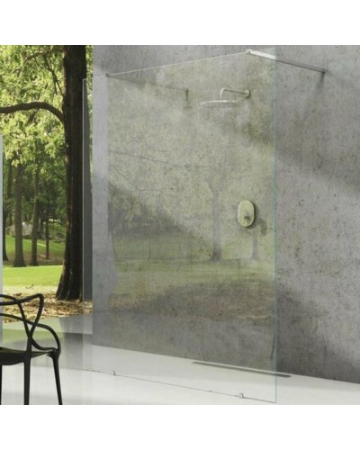 Душевая перегородка Ravak Walk-In Free 130 GW9FJ0C00Z1 профиль Хром стекло Transparent