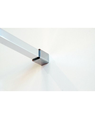 Душевая перегородка Ravak Walk-In Wall 140 GW9WM0C00Z1 профиль Хром стекло Transparent