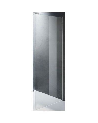 Душевая перегородка Riho Novik Z400 80 G003029120 (GZ4080000) профиль Хром стекло прозрачное