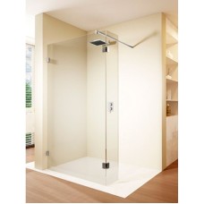 Душевая перегородка Riho SZ Scandic NXT X402 107 G001125120 (GX00762C0) профиль Хром стекло прозрачное