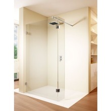 Душевая перегородка Riho SZ Scandic NXT X402 137 G001127120 (GX00782C0) профиль Хром стекло прозрачное