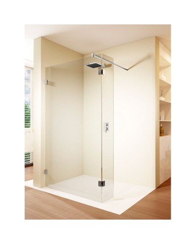 Душевая перегородка Riho SZ Scandic NXT X402 157 G001128120 (GX00792C0) профиль Хром стекло прозрачное