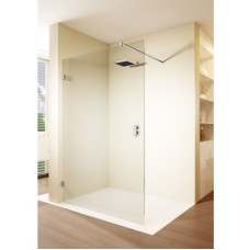 Душевая перегородка Riho SZ Scandic NXT  X400 110 G001116120 (GX00552C0) профиль Хром стекло прозрачное