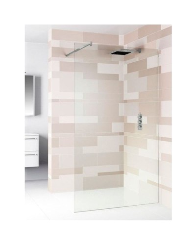 Душевая перегородка Riho SZ Scandic NXT  X400 90 G001111120 (GX00502C0) профиль Хром стекло прозрачное