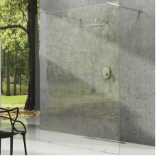 Душевая перегородка Ravak Walk-In Free 120 GW9FG0C00Z1 профиль Хром стекло Transparent