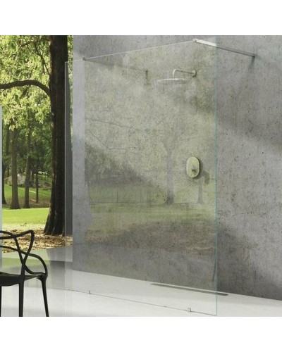 Душевая перегородка Ravak Walk-In Free 120 GW9FG0C00Z1 профиль Хром стекло Transparent