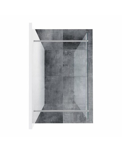 Душевая перегородка Ravak Walk-In Free 160 GW9FS0C00Z1 профиль Хром стекло Transparent