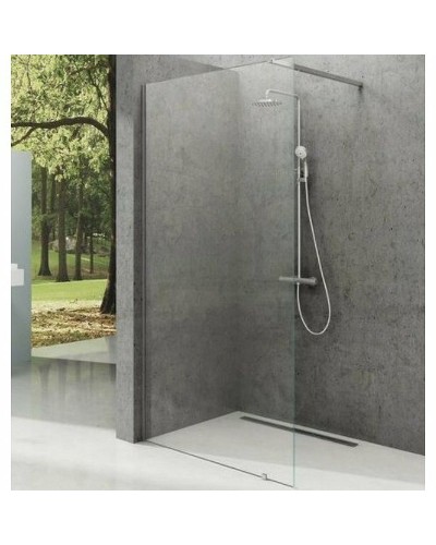 Душевая перегородка Ravak Walk-In Wall 110 GW9WD0C00Z1 профиль Хром стекло Transparent