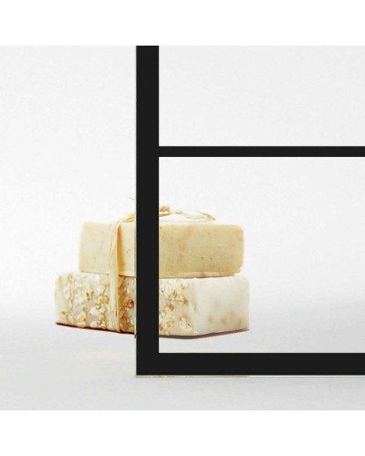 Душевая перегородка Cerutti SPA Muza 100x100 T100 профиль Черный стекло прозрачное