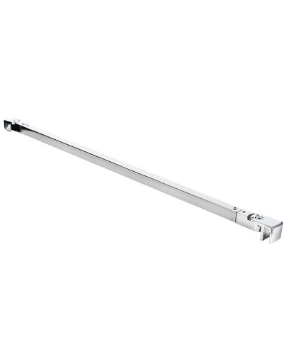 Душевая перегородка WeltWasser WW400 70G-1 10000006279 профиль Хром стекло прозрачное