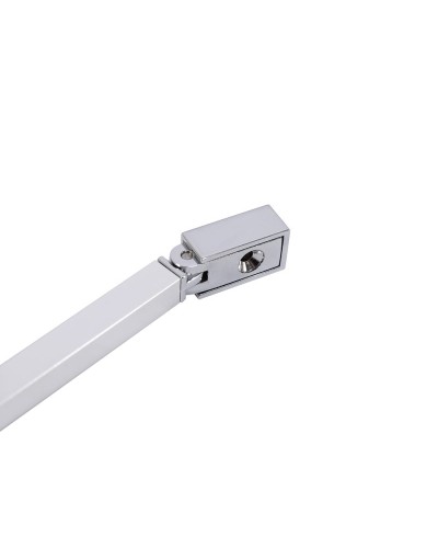 Душевая перегородка универсальная с односторонним входом CEZARES LIBERTA-L-1-TB-85-C-Cr