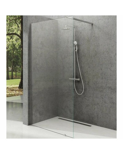 Душевая перегородка Ravak Walk-In Wall 120 GW9WG0C00Z1 профиль Хром стекло Transparent
