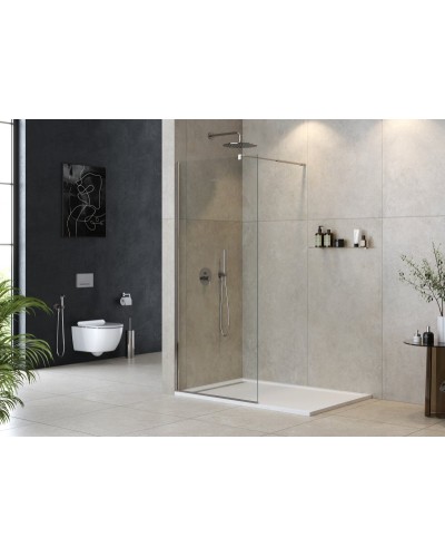 Душевая перегородка CEZARES LIBERTA-L-1-70-C-Cr