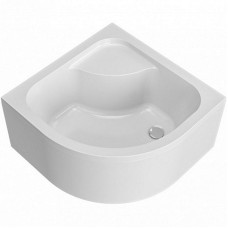 Акриловый поддон для душа AM.PM Gem Deep W90T-401A090W с сифоном Белый