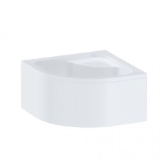 Акриловый поддон для душа AM.PM Gem Deep W90T-401A090W с сифоном Белый