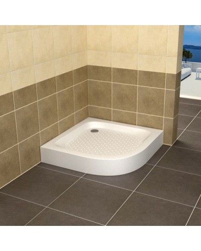 Акриловый поддон для душа RGW Acrylic Lux/Tn-p 90x90 16180499-41 Белый