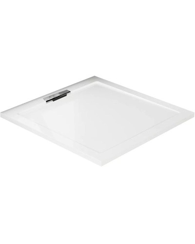 Душевой поддон из искусственного камня RGW GWS-01 90x90 03150199-01 Белый