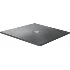 Душевой поддон из искусственного камня RGW Stone Tray ST-G 90x90 16152099-02 Графит