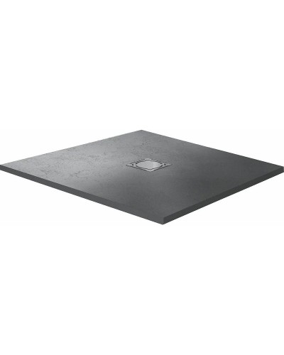 Душевой поддон из искусственного камня RGW Stone Tray ST-G 90x90 16152099-02 Графит