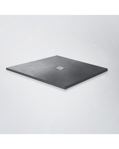 Душевой поддон из искусственного камня RGW Stone Tray ST-G 90x90 16152099-02 Графит