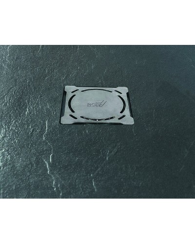 Душевой поддон из искусственного камня RGW Stone Tray ST-G 90x90 16152099-02 Графит