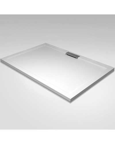 Душевой поддон из искусственного камня RGW GWS-21 120х80 03150282-01 Белый