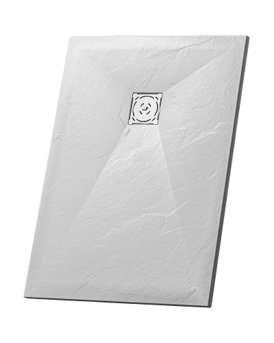 Душевой поддон из искусственного камня RGW Stone Tray ST-W 140х90 16152914-01 Белый