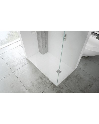 Душевой поддон из искусственного камня RGW Stone Tray ST-W 140х90 16152914-01 Белый