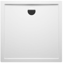 Акриловый поддон для душа Riho Davos 249 80x80 D002005005 (DA5700500000000) Белый без антискользящего покрытия