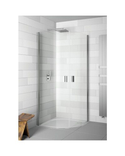 Акриловый поддон для душа Riho Davos 279 80x80 D002018005 (DA8700500000000) Белый без антискользящего покрытия