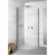 Акриловый поддон для душа Riho Davos 281 90x90 D002019005 (DA8900500000000) Белый без антискользящего покрытия