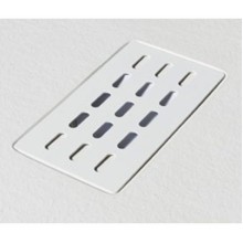 Душевой поддон из искусственного камня Good Door Flow 160x70 ЛП00108 Графит