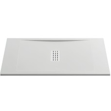 Душевой поддон из искусственного камня Good Door Flow 160x90 ЛП00121 Белый