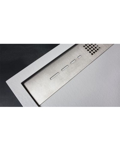 Душевой поддон из искусственного камня Good Door Stella 120x80 ЛП00064 Белый