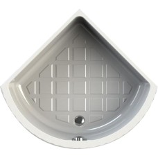 Акриловый поддон для душа Radomir 100x100x45 1-11-0-0-0-004 Белый