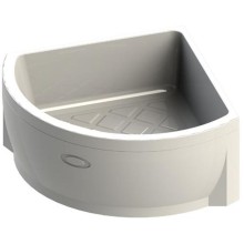 Акриловый поддон для душа Radomir 90x90x45 1-11-0-0-0-002 Белый
