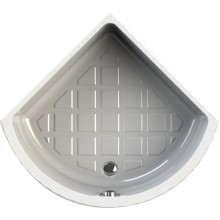 Акриловый поддон для душа Radomir 90x90x45 1-11-0-0-0-002 Белый