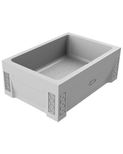 Акриловый поддон для душа Radomir Верчелли 119x81x45 R 1-11-0-2-0-013 Белый