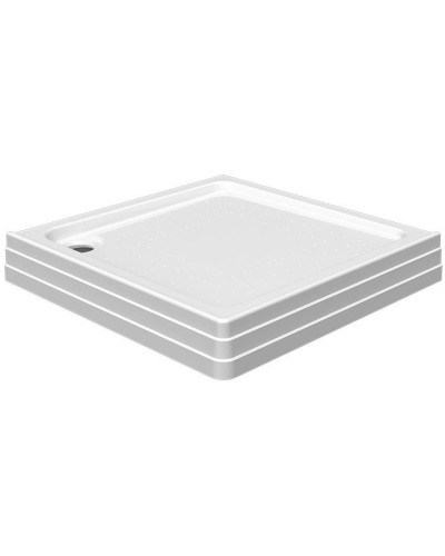 Акриловый поддон для душа Radomir 84x84x17 1-11-0-0-0-007 Белый